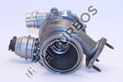 Turbocompressor Turbo's Hoet ref. GAR850326-2001
