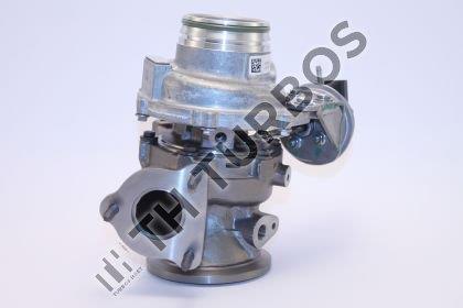 Turbocompressor Turbo's Hoet ref. GAR850326-2001