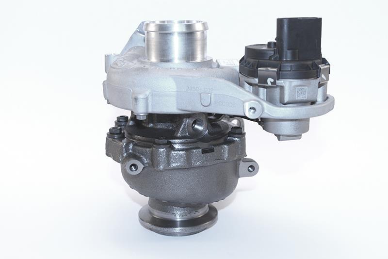 Turbocompresseur (Turbo) Turbo's Hoet ref. GAR852072-2002