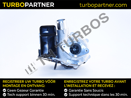 Turbocompresseur (Turbo) Turbo's Hoet ref. 2101714