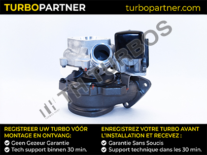 Turbocompresseur (Turbo) Turbo's Hoet ref. 2101714