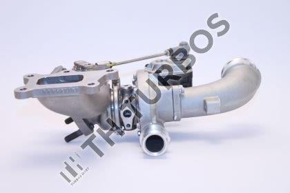 Turbocompresseur (Turbo) Turbo's Hoet ref. 2101597