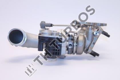 Turbocompresseur (Turbo) Turbo's Hoet ref. 2101597