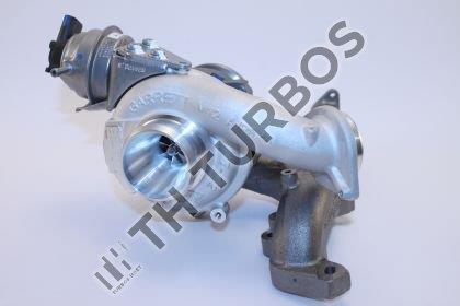 Turbocompresseur (Turbo) Turbo's Hoet ref. 2101349