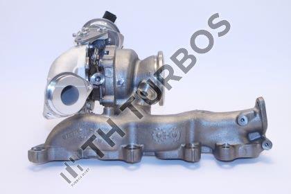 Turbocompresseur (Turbo) Turbo's Hoet ref. 2101374