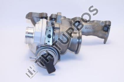 Turbocompresseur (Turbo) Turbo's Hoet ref. 2101374