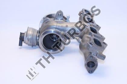 Turbocompresseur (Turbo) Turbo's Hoet ref. 2101374