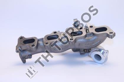 Turbocompresseur (Turbo) Turbo's Hoet ref. 2101587