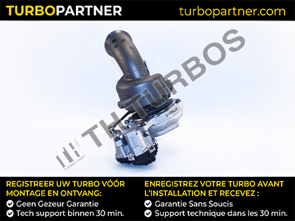 Turbocompresseur (Turbo) Turbo's Hoet ref. 2101685