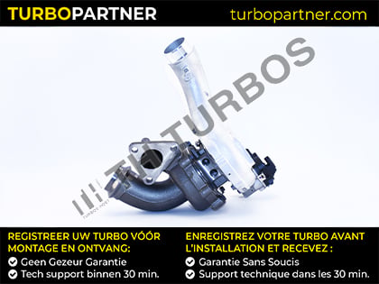 Turbocompressor Turbo's Hoet ref. GAR879542-2004