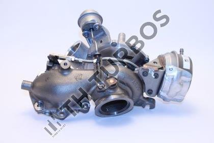 Turbocompresseur (Turbo) Turbo's Hoet ref. 2101243