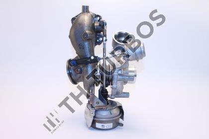 Turbocompresseur (Turbo) Turbo's Hoet ref. 2101243