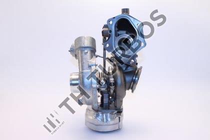 Turbocompresseur (Turbo) Turbo's Hoet ref. 2101243