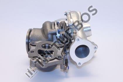 Turbocompressor Turbo's Hoet ref. GAR883861-2001