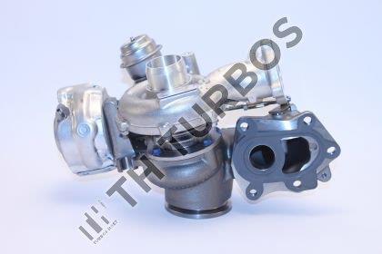 Turbocompressor Turbo's Hoet ref. GAR883861-2001