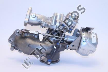 Turbocompressor Turbo's Hoet ref. GAR883861-2001