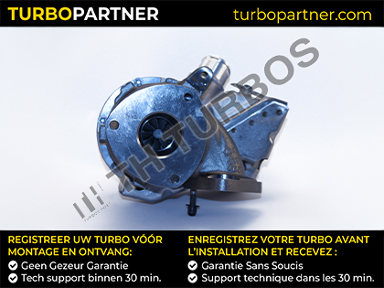 Turbocompresseur (Turbo) Turbo's Hoet ref. 2101377