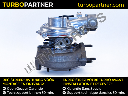 Turbocompressor Turbo's Hoet ref. 2100265