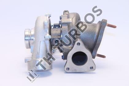 Turbocompressor Turbo's Hoet ref. 2101406