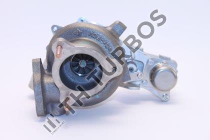 Turbocompressor Turbo's Hoet ref. 2101406