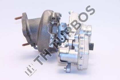 Turbocompressor Turbo's Hoet ref. 2101406