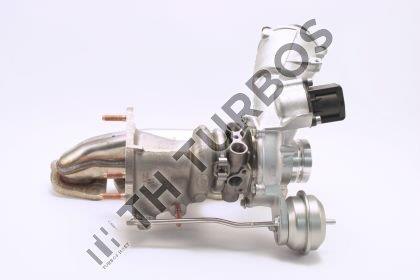 Turbocompressor Turbo's Hoet ref. 2101485