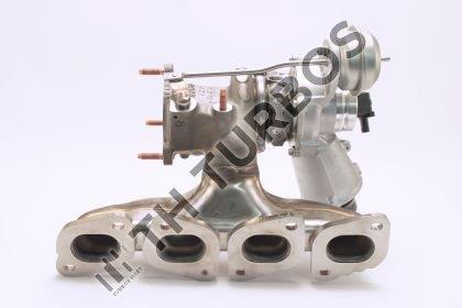 Turbocompressor Turbo's Hoet ref. 2101485