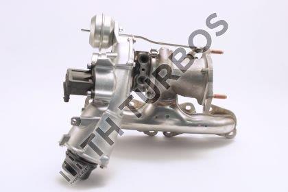 Turbocompressor Turbo's Hoet ref. 2101485