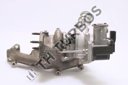 Turbocompresseur (Turbo) Turbo's Hoet ref. 1104616