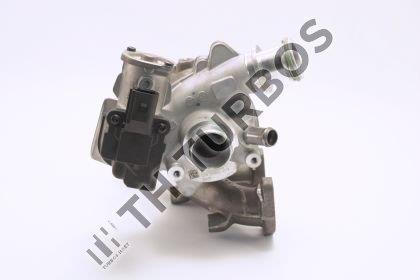 Turbocompresseur (Turbo) Turbo's Hoet ref. 1104616