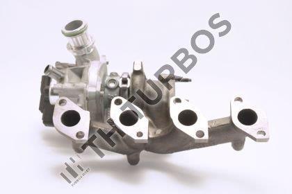 Turbocompresseur (Turbo) Turbo's Hoet ref. 1104616