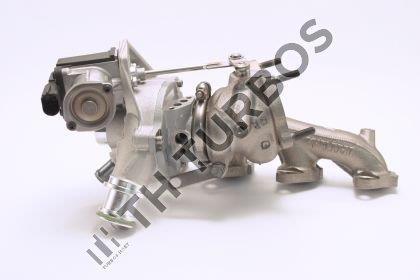 Turbocompressor Turbo's Hoet ref. 2101130