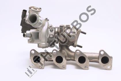 Turbocompressor Turbo's Hoet ref. 2101130