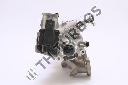Turbocompressor Turbo's Hoet ref. 2101130