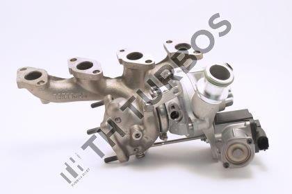 Turbocompressor Turbo's Hoet ref. 2101130