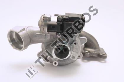Turbocompresseur (Turbo) Turbo's Hoet ref. 2101583