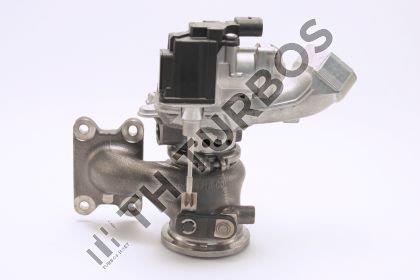 Turbocompresseur (Turbo) Turbo's Hoet ref. 2101583