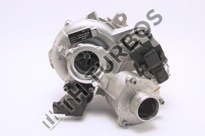 Turbocompresseur (Turbo) Turbo's Hoet 2101527