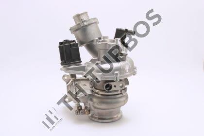 Turbocompresseur (Turbo) Turbo's Hoet 2101527