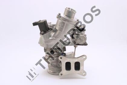 Turbocompresseur (Turbo) Turbo's Hoet 2101527
