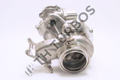 Turbocompresseur (Turbo) Turbo's Hoet ref. 2101528