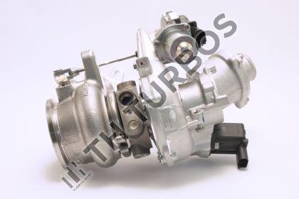 Turbocompresseur (Turbo) Turbo's Hoet ref. 2101528