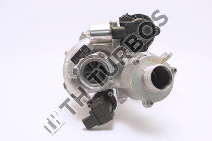 Turbocompresseur (Turbo) Turbo's Hoet ref. 2101528