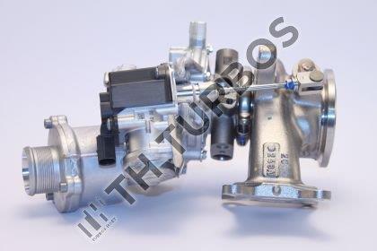 Turbocompresseur (Turbo) Turbo's Hoet ref. 2101599