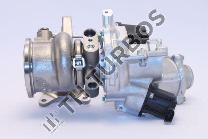 Turbocompresseur (Turbo) Turbo's Hoet ref. 2101599