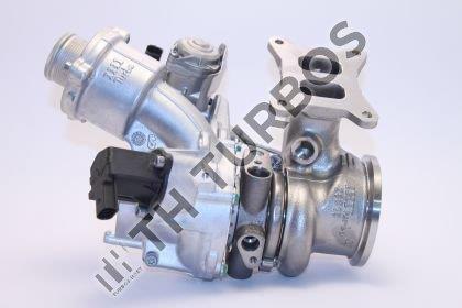 Turbocompresseur (Turbo) Turbo's Hoet ref. 2101599