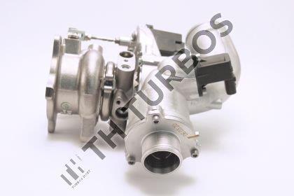Turbocompresseur (Turbo) Turbo's Hoet ref. 2101604