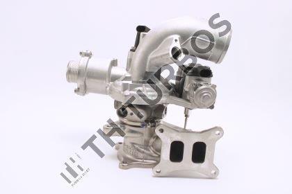 Turbocompresseur (Turbo) Turbo's Hoet ref. 2101604