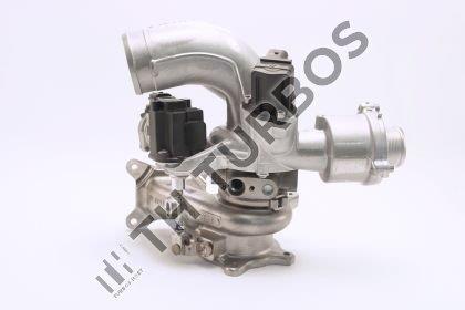Turbocompresseur (Turbo) Turbo's Hoet ref. 2101604