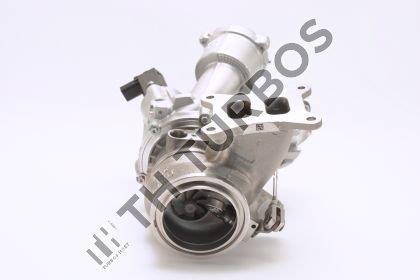 Turbocompresseur (Turbo) Turbo's Hoet 2101602